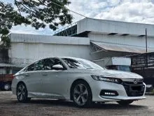 2020 Honda Accord 1.5 TC-P Sedan