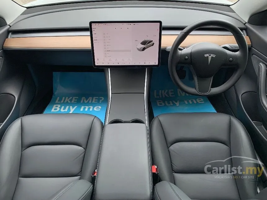 Used 2020 Tesla Model 3 Standard Range Plus Panoramic Roof - Carlist.my