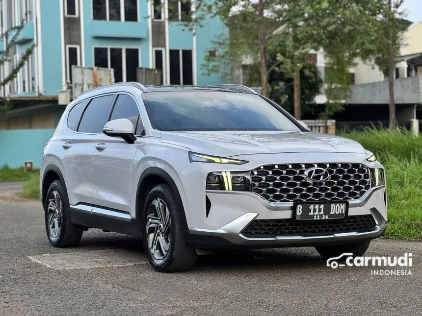 2021 Hyundai Santa Fe Signature SUV