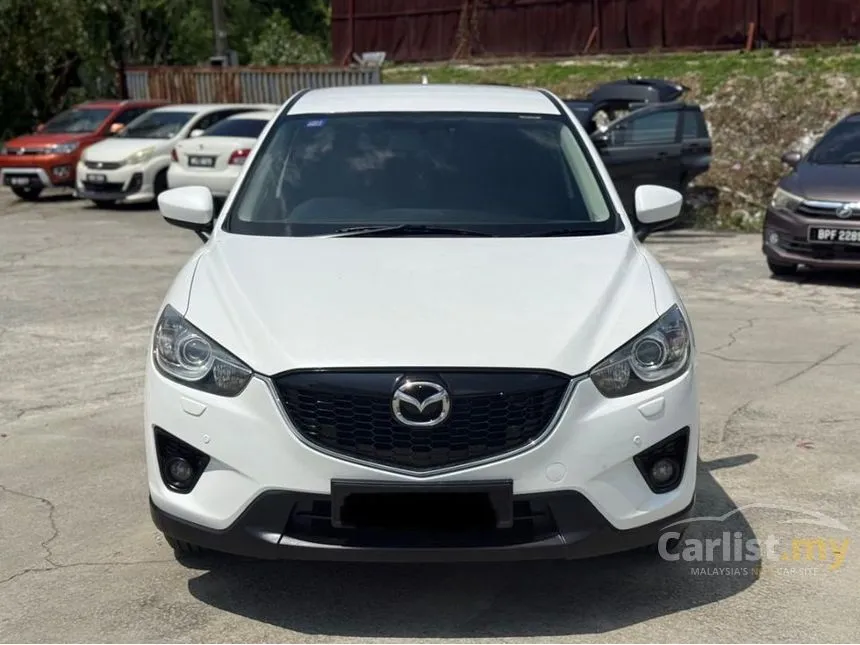 2014 Mazda 5 MPV