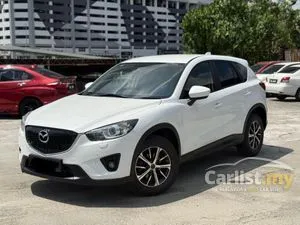 2014 Mazda 5 2.5 MPV