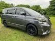 Used 2012/2017 Toyota Vellfire 2.4 Z Platinum MPV - Cars for sale