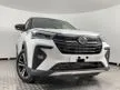 New 2024 Perodua Ativa 1.0 AV 2 TONE DIAMOND WHITE (YEAR END SALE REBATE RM1500)