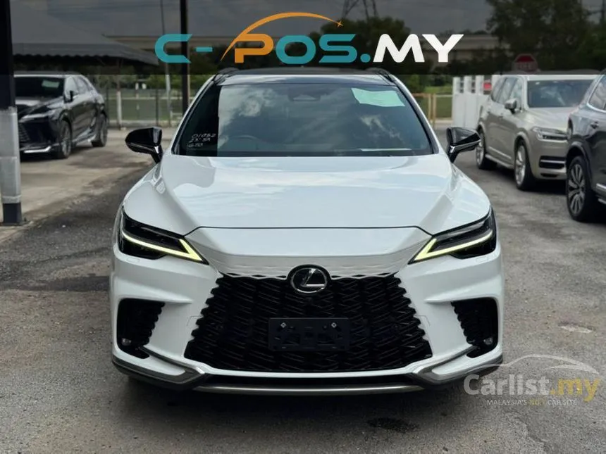 2023 Lexus RX 350 F Sport Handling SUV