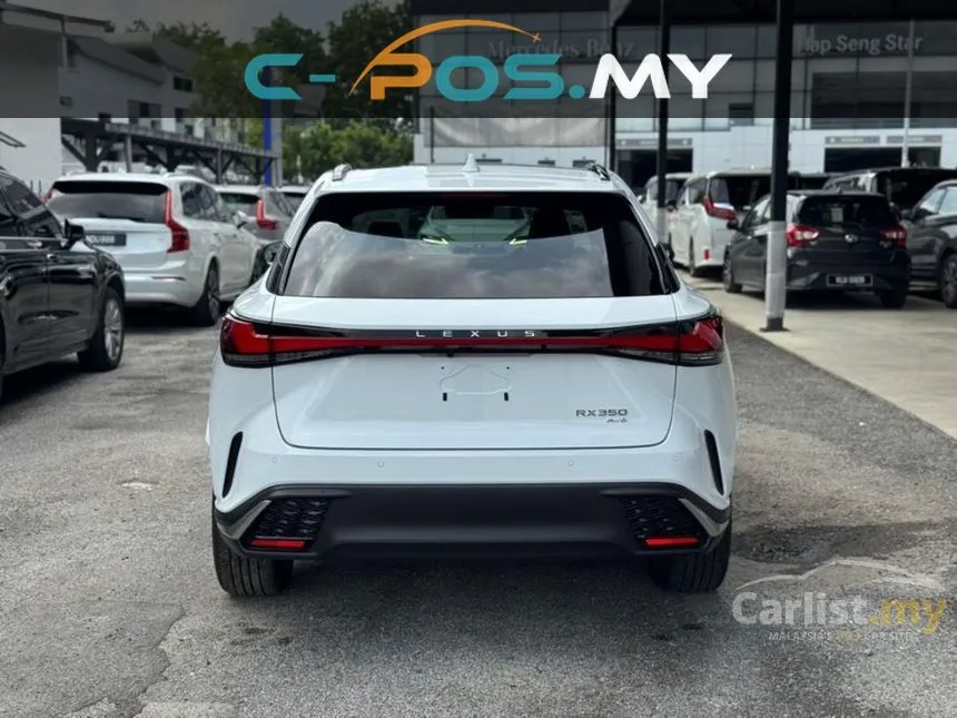 2023 Lexus RX 350 F Sport Handling SUV