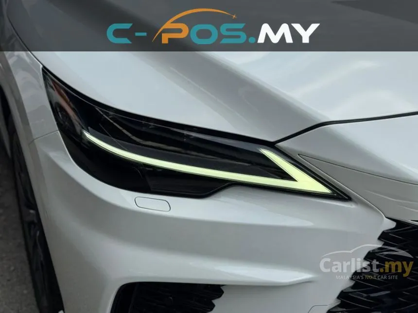 2023 Lexus RX 350 F Sport Handling SUV