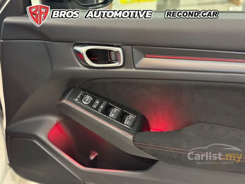 2024 Honda Civic Type R Hatchback