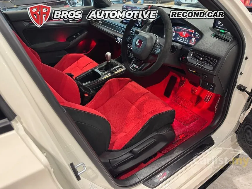 2024 Honda Civic Type R Hatchback