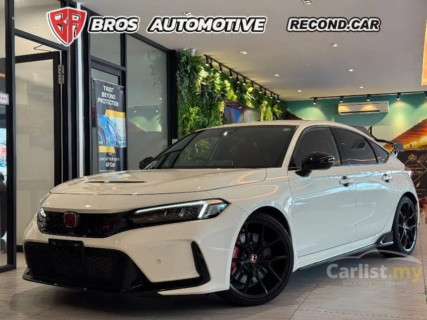 2024 Honda Civic Type R Hatchback