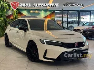 2024 Honda Civic 2.0 Type R Hatchback
