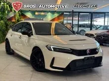 BUY CHEAPER UNREG 2024 Honda Civic 2.0 Type R Hatchback FL5 (Grade 6A)