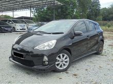 2012 Toyota Prius C 1.5 Hybrid Hatchback ECO-Fuel TRD Sportivo LikeNEW