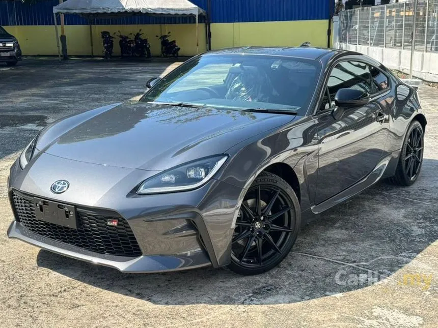 2023 Toyota GR86 Coupe