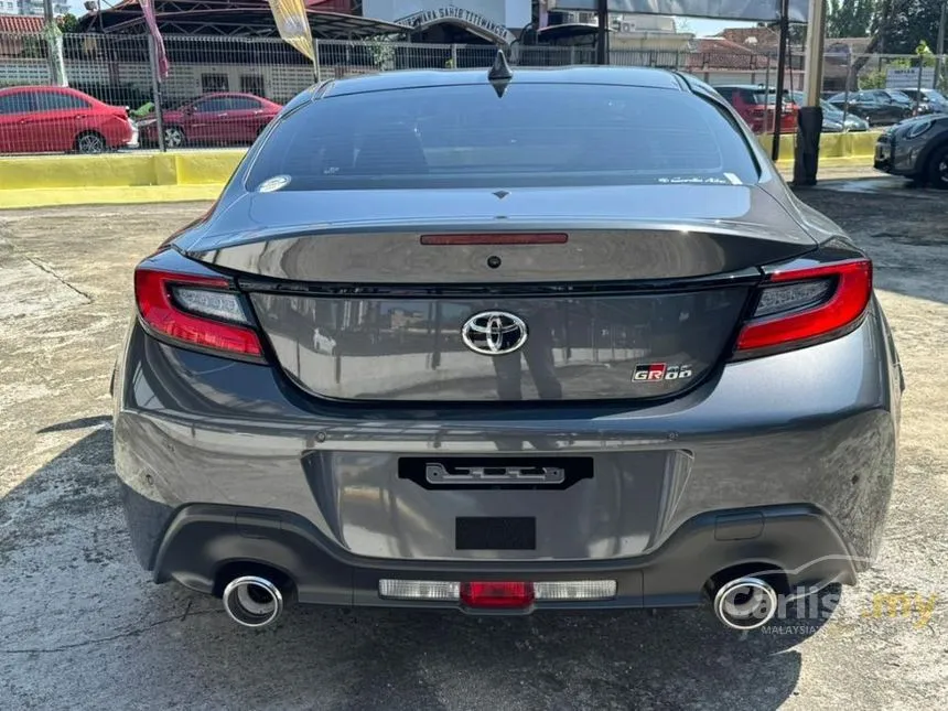 2023 Toyota GR86 Coupe