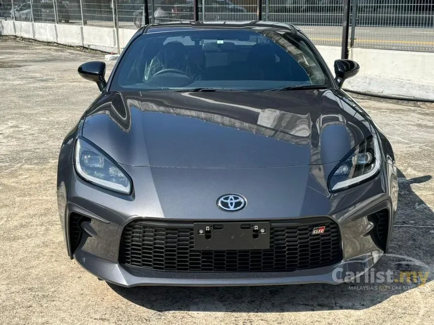 2023 Toyota GR86 Coupe