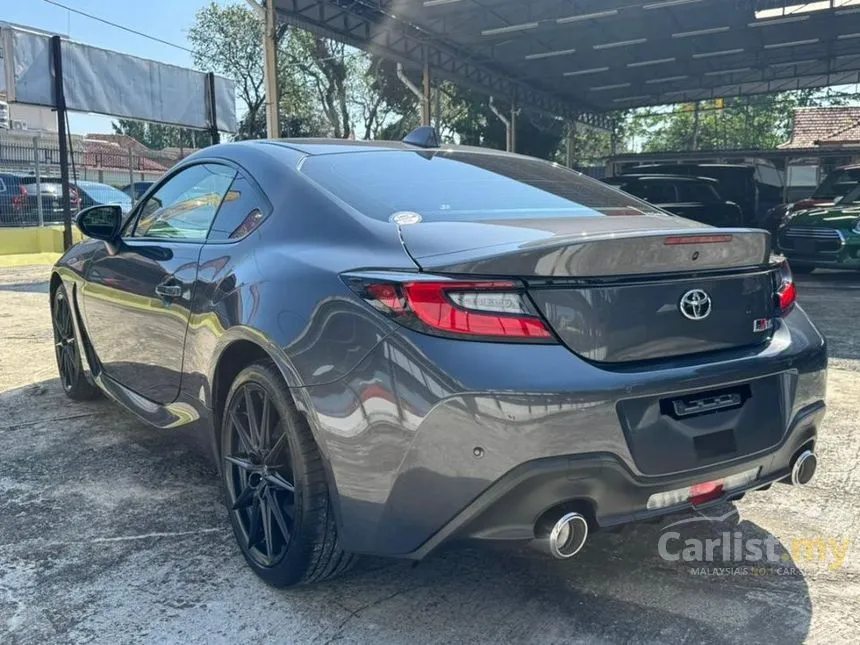 2023 Toyota GR86 Coupe