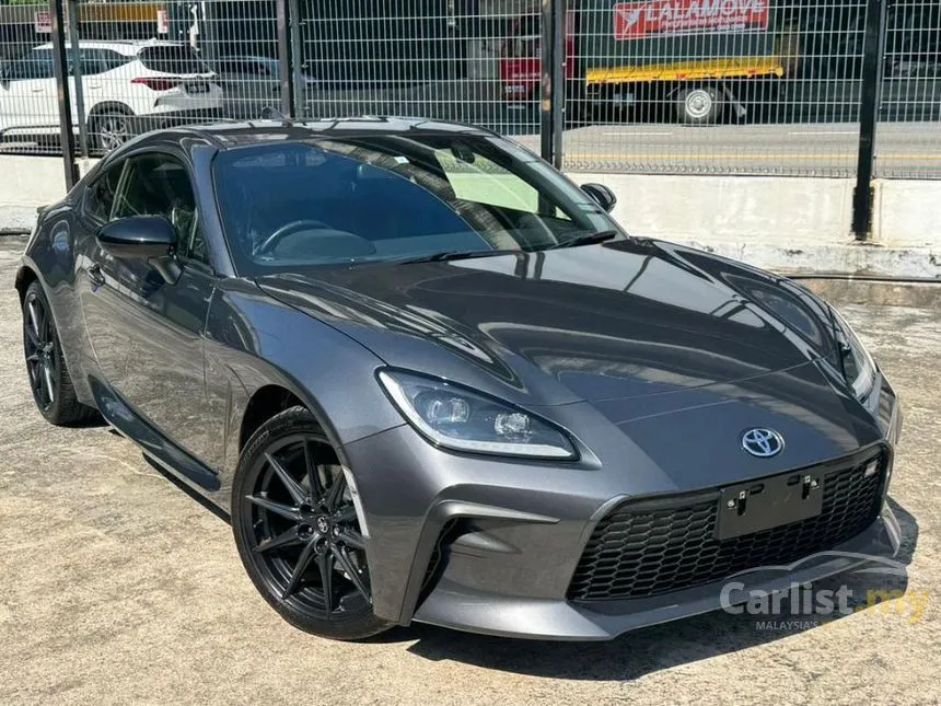 2023 Toyota GR86 Coupe