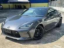 2023 Toyota GR86 2.4 Coupe RZ * NEW ARRIVALS *