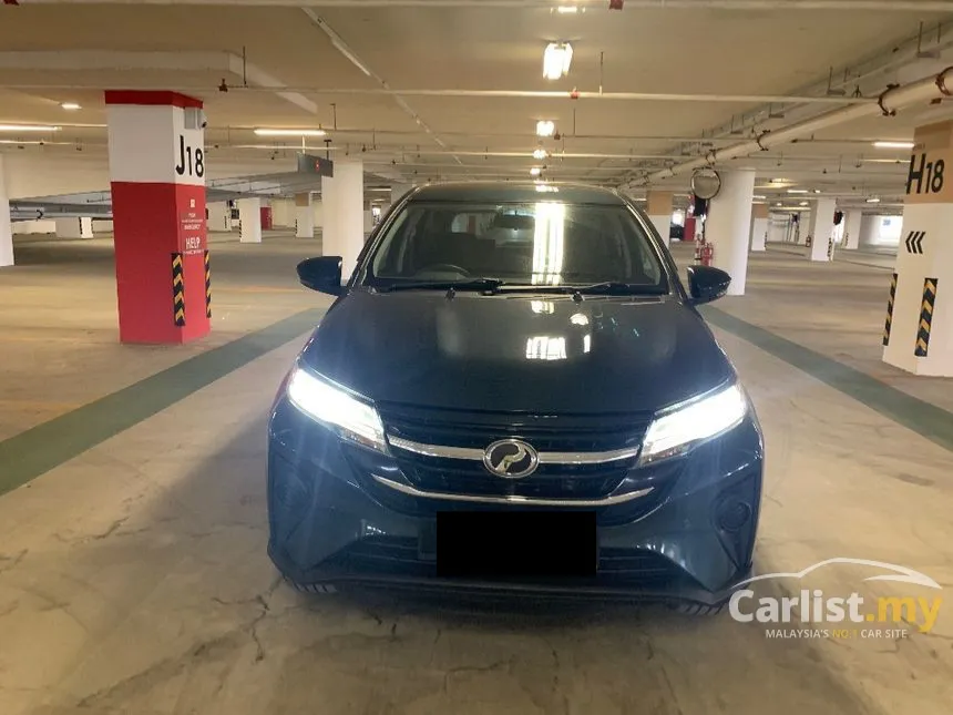 2019 Perodua Aruz X SUV