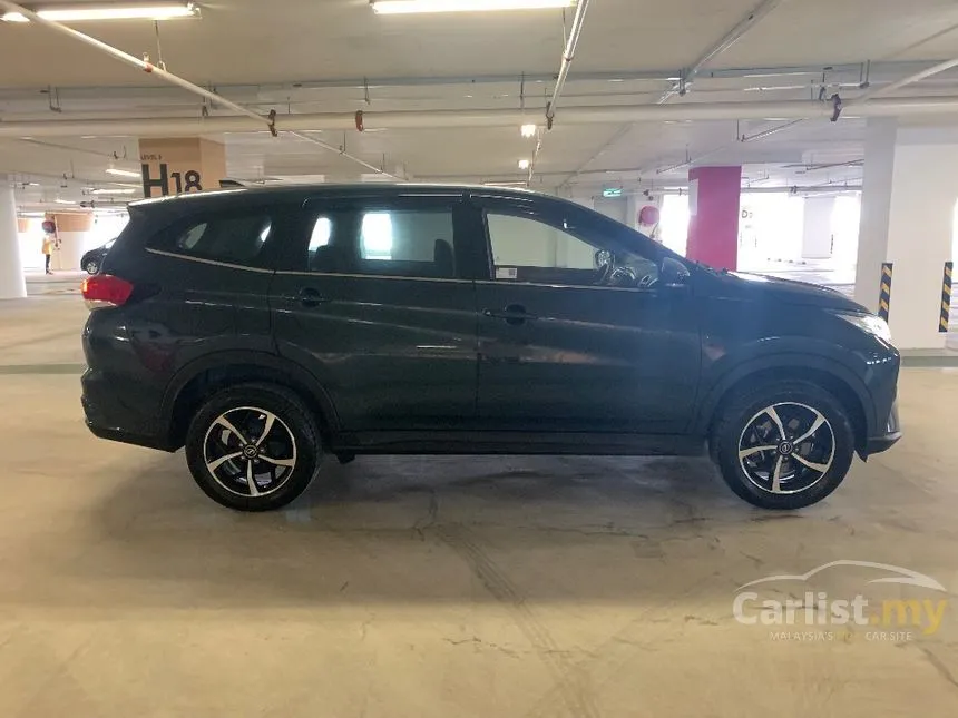 2019 Perodua Aruz X SUV