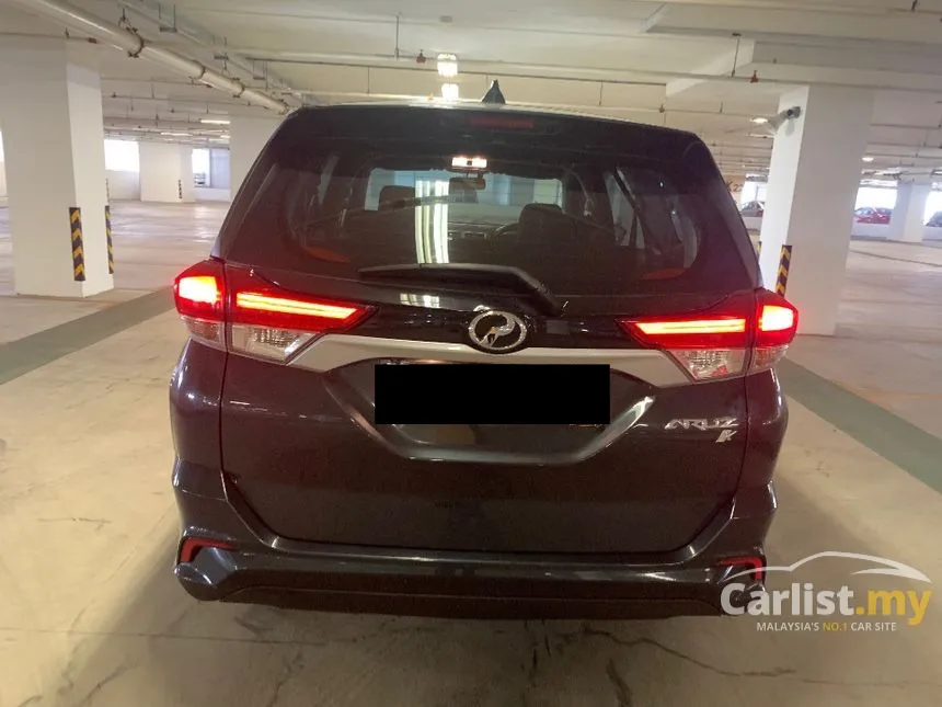2019 Perodua Aruz X SUV