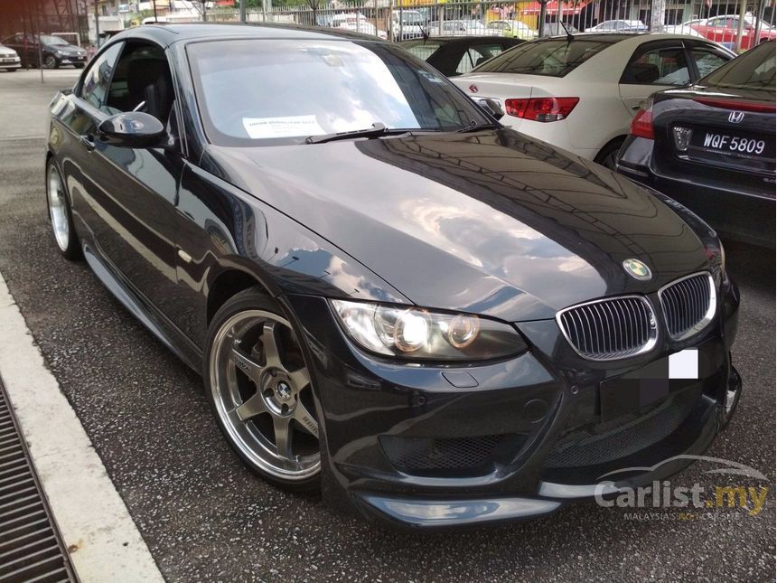 Bmw 330ci 2008 3 0 In Kuala Lumpur Automatic Sedan Black For Rm 2008 Bmw 330ci Sedan