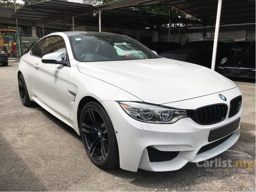 Bmw M4 16 3 0 In Kuala Lumpur Automatic Coupe White For Rm 348 000 Carlist My Bmw M4 16 3 0 In Kuala Lumpur Automatic Coupe White For Rm 348 000 Carlist My