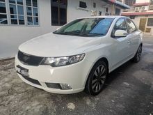 2010 Kia Forte 1.6 SX (A) KEYLESS