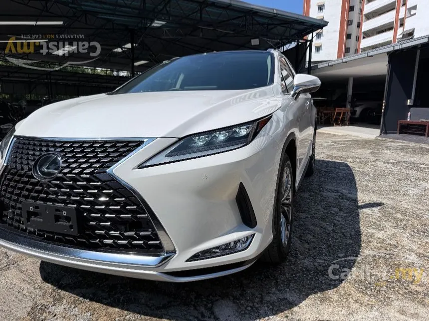 2021 Lexus RX 300 Luxury SUV