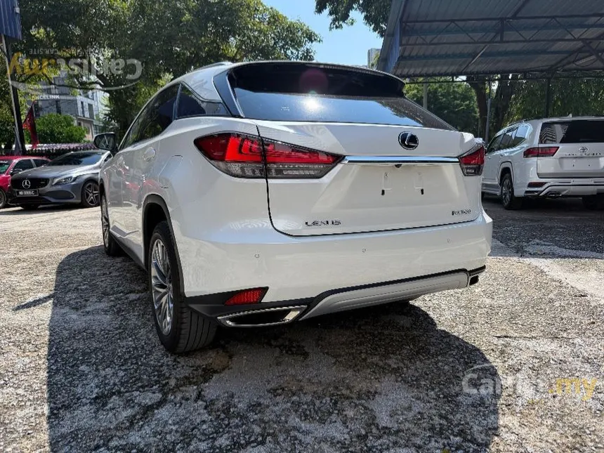 2021 Lexus RX 300 Luxury SUV