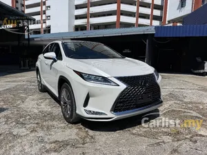 2021 Lexus RX 300 2.0 Luxury SUV