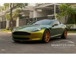 2011 Aston Martin Rapide 5.9 Hatchback