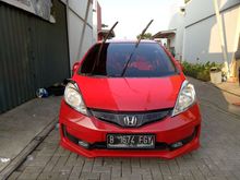 Honda Jazz 1.5 RS Hatchback 2012 Merah
