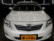 2010 Toyota Corolla Altis 1.8 G KM 62rb