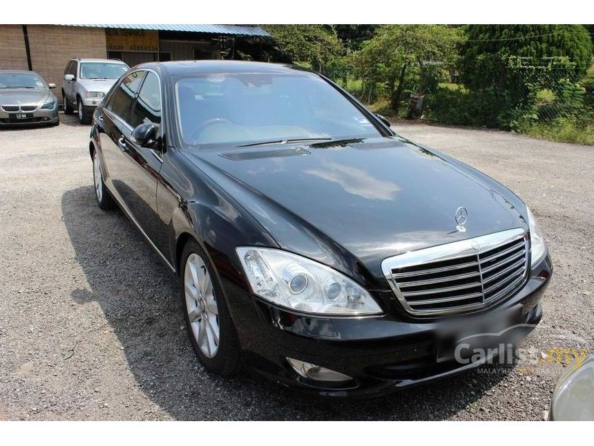 Мерседес s350 2008