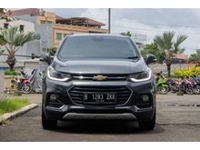 2018 Chevrolet Trax 1.4 LT SUV
