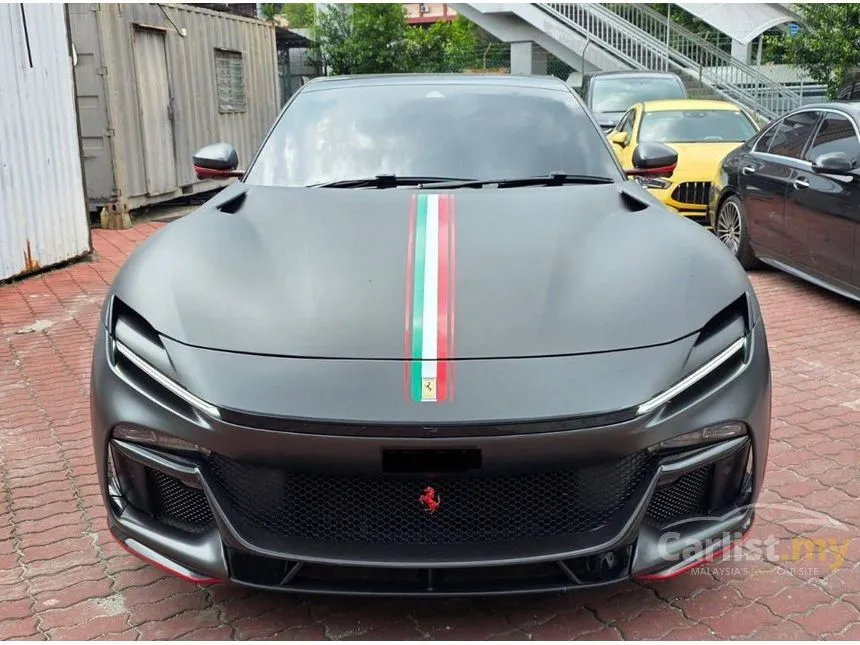 2023 Ferrari Purosangue SUV