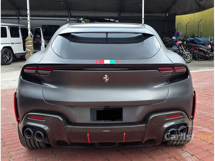 2023 Ferrari Purosangue SUV