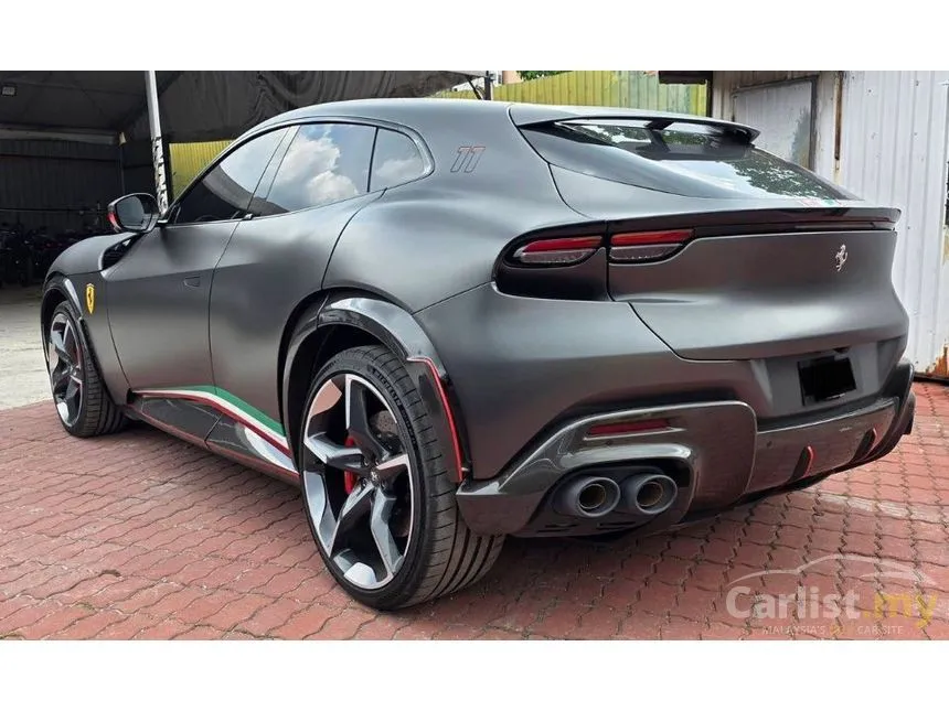 2023 Ferrari Purosangue SUV