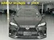 Recon 2023 Lexus RX350 2.4 F Sport SUV / 8k KM ONLY / 5A CONDITION