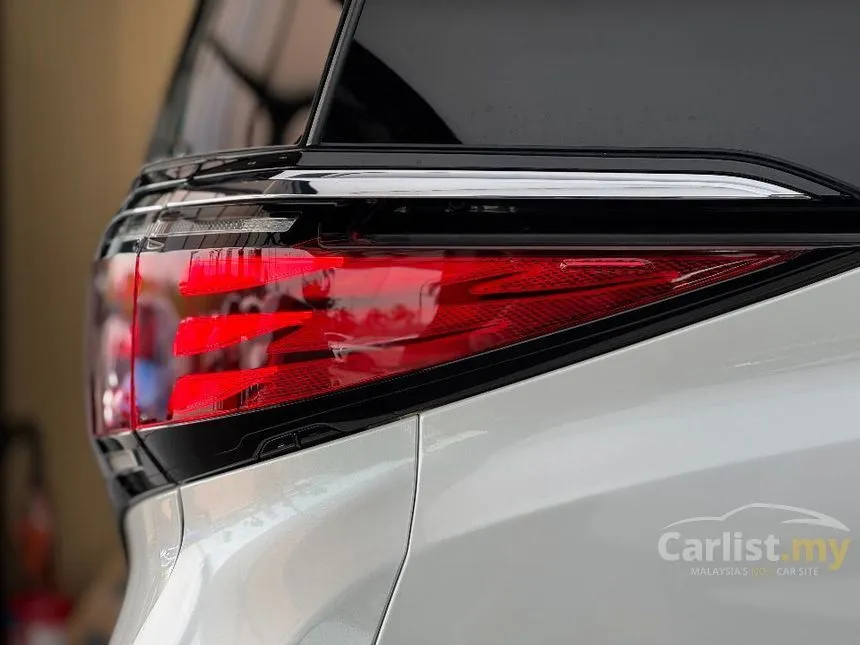 2023 Toyota Alphard Z MPV