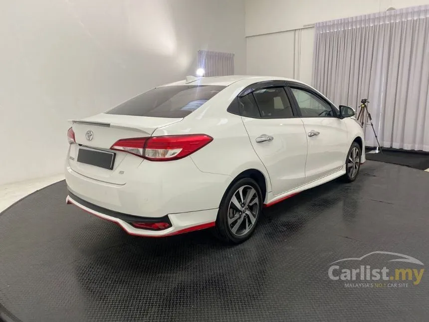 2019 Toyota Vios G Sedan