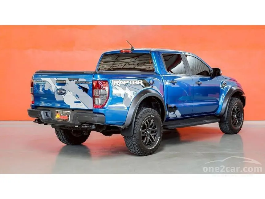 2018 Ford RANGER Raptor Pickup