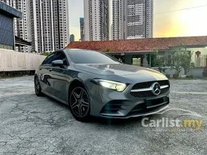 2022 Mercedes-Benz A250 2.0 AMG Line Sedan