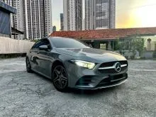 2022 Mercedes-Benz A250 2.0 AMG Line Sedan