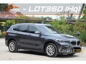 2020 BMW X1 1.5 sDrive18i SUV