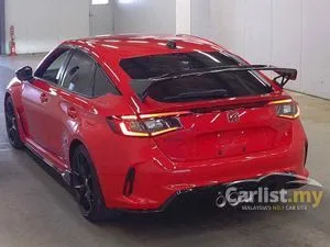 2025 Honda Civic 2.0 Type R Hatchback