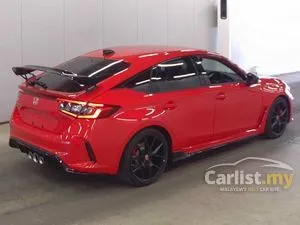 2025 Honda Civic 2.0 Type R Hatchback
