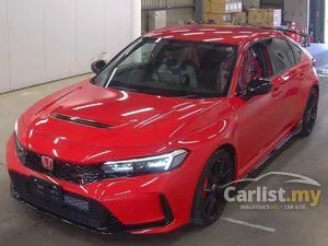 2025 Honda Civic 2.0 Type R Hatchback