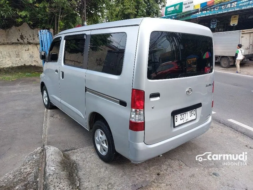2017 Daihatsu Gran Max D Van